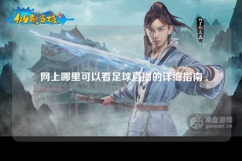 网上哪里可以看足球直播的详细指南