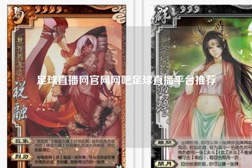 足球直播网官网网吧足球直播平台推荐